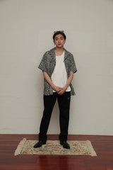 Badway Slim Denim Slacks