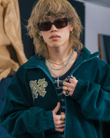 EXP Corduroy High Neck Jacket