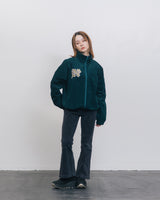 EXP Corduroy High Neck Jacket