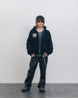 EXP Corduroy High Neck Jacket