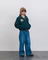 EXP Corduroy High Neck Jacket