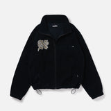 EXP Corduroy High Neck Jacket