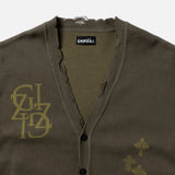 Genzai Crash Cardigan