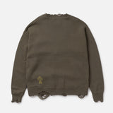 Genzai Crash Cardigan