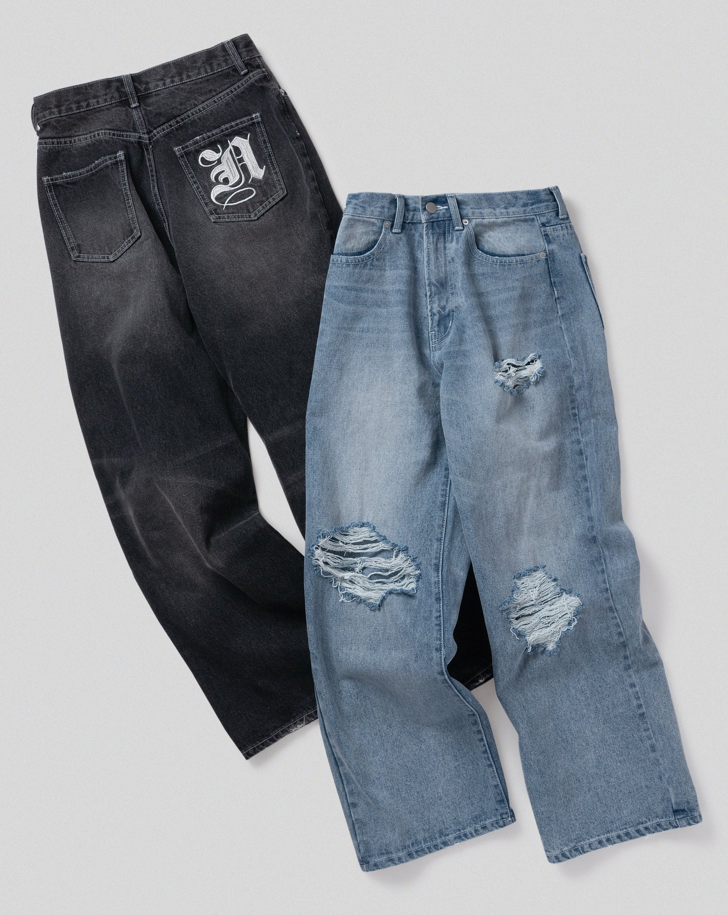 DENIM COLLECTION – YZ