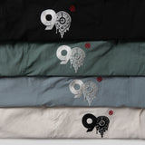 원인은 나를위한 것입니다. × 9090 9090 Angel Snow Parka