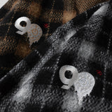 原因是我。 ×9090 Mohair Ombre開衫