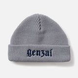 舊的Genzai針織帽