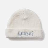 舊的Genzai針織帽