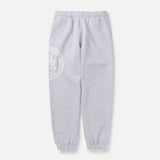 GZI Chain Print Logo Sweat Pants