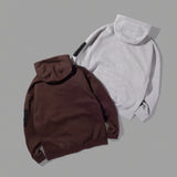 公用事業對接連帽衫