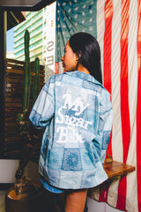 MSB Paisley襯衫(女士)