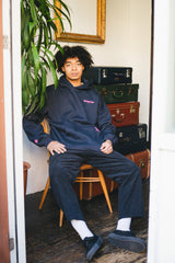 Goodvibesonly&和平一朵花連帽衫