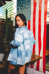 MSB Paisley襯衫(女士)