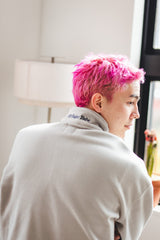 MSB補丁羊毛半扎