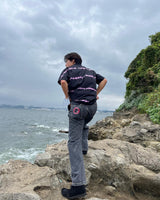 studentapathy breach denim【SA0156】