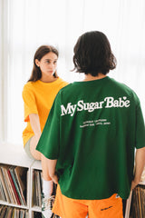 MSB心臟補丁徽標T卹