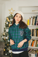 MSB Blackwatch Wappen連帽衫