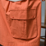 Ripstop Cargo Half Pants 【AZR-BL-0001-011】