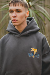MSBE WAPPEN RIBLINE HOODIE