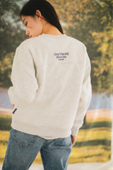 My Sugar Babe logo sweat top