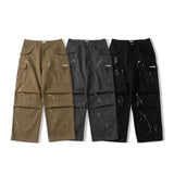 M-65 Paint Cargo Pants