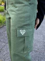 HTH ORIGINAL STREET CARGO PANTS【AZR-HTH-0001-034】