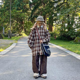 WudgeBoy check poloshirt