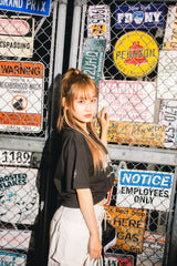 不,女孩老圖形t