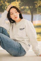 My Sugar Babe logo sweat top