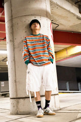 9090 테크노화물 바지