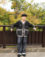 movable vest&outer