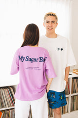 MSB心臟補丁徽標T卹