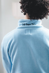 MSB補丁羊毛半扎