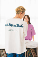 MSB心臟補丁徽標T卹