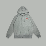 幽靈拉鍊連帽衫