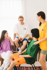 MSB心臟補丁徽標T卹