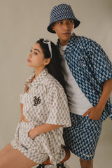 MSB徽標會標襯衫(女士)