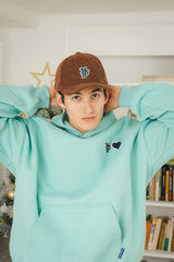 MSB patch corduroy cap