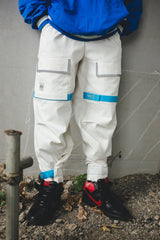 9090反射器線舞會褲