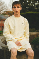 MSB徽標Raglan Sweat Top(女士)