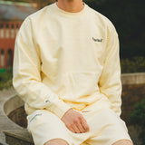 MSB徽標Raglan Sweat Top(男士)