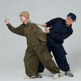 military nylon cargo overalls BS0144