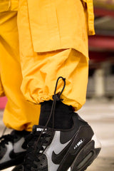 9090 테크노화물 바지