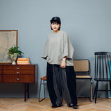 Docking balloon denim cargo pants【AZR-BL-0001-031】