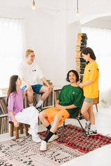 MSB心臟補丁徽標T卹