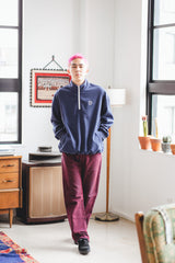 MSB補丁羊毛半扎