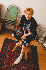 MSB X NFL團隊徽標補丁T