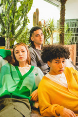 MSB細微差別圖案編織