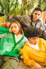 MSB細微差別圖案編織